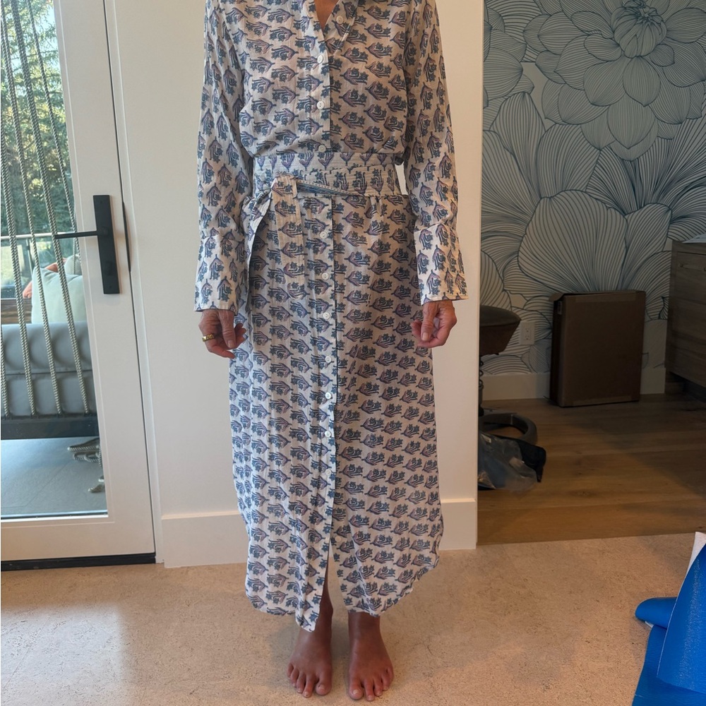 Alicia Bell Small Long Sleeve Dress